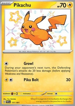 Carta Pokémon 3
