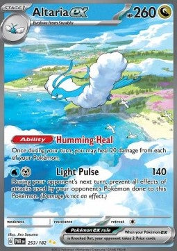 Carta Pokémon 1