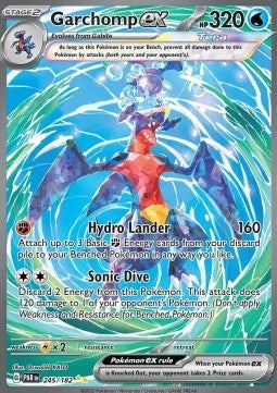 Carta Pokémon 4