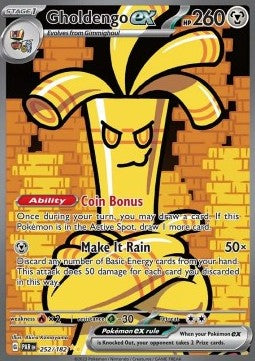 Carta Pokémon 5