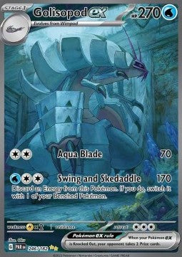 Carta Pokémon 7