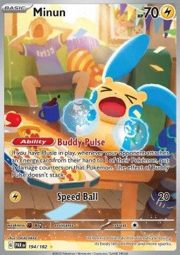 Carta Pokémon 9