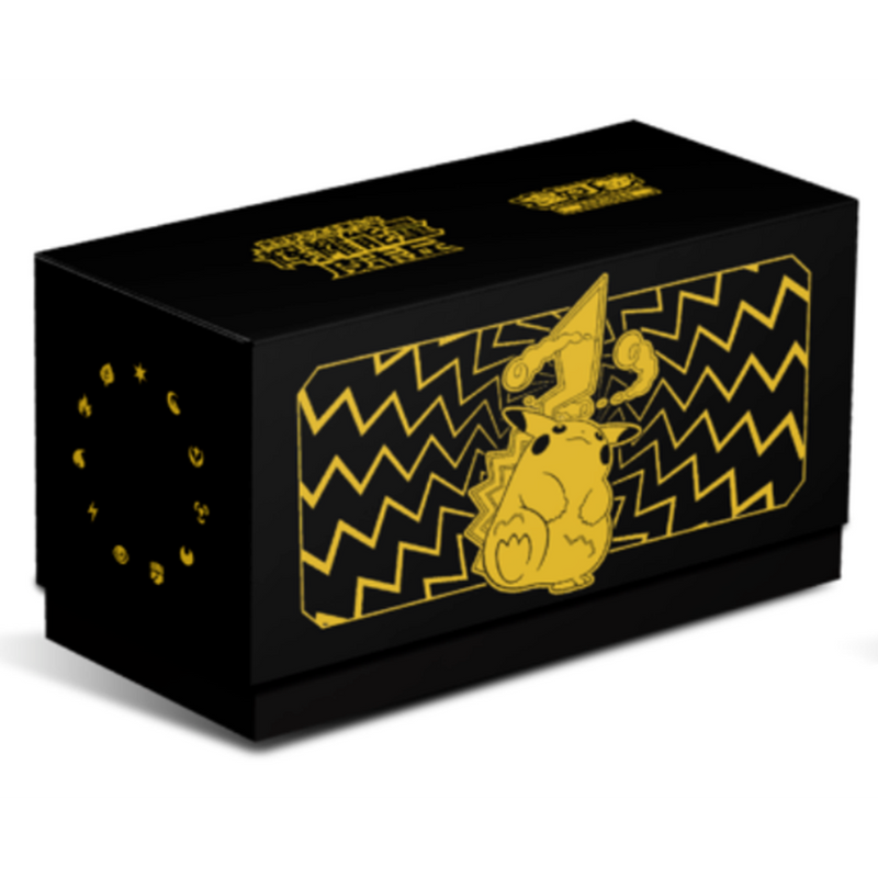 Caja Premium Pikachu Collector Pokemillon 001
