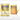 Pokemon Artistic Touch 30th Anniversary Celebration Pikachu Figure Set POKEMILLON