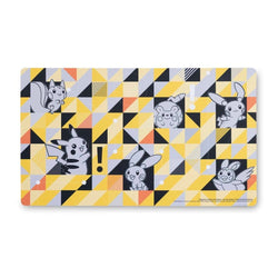 POKEMILLON Segunda Mano Pokémon | Tapete Pikachu Power Grid Playmat