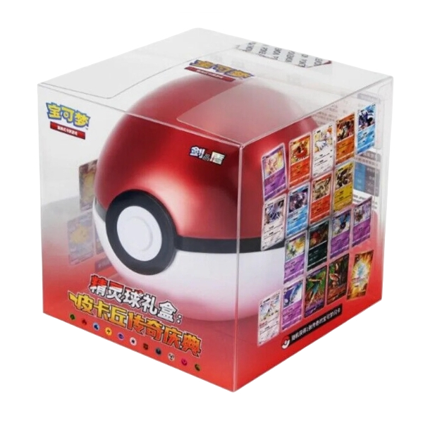 Pokeball 25th Celebrations Pokemillon 001