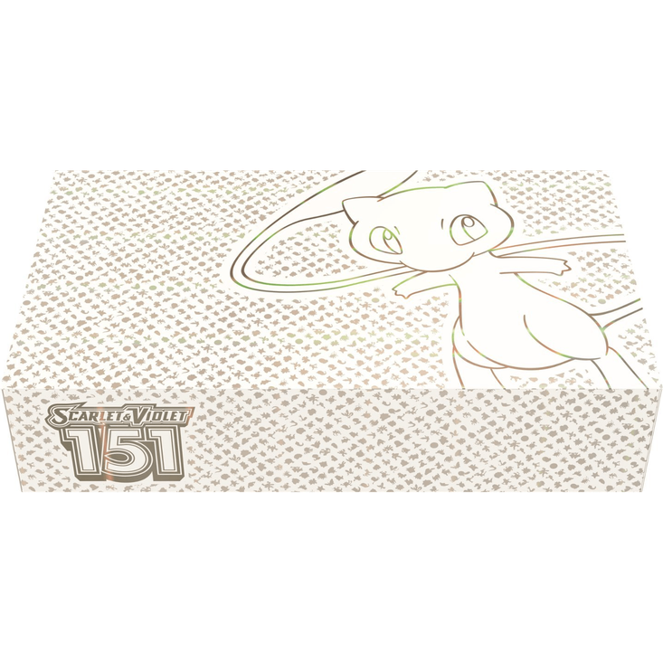 Ultra Premium 151 Pokémon Pokemillon 005