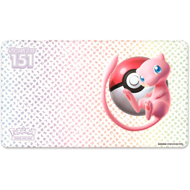 Playmat Pokémon 151 Pokemillon 001