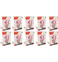 Case 10 Booster Bundle Pokémon 151 segunda imagen