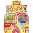 Pokémon | Caja de 10 Mini Latas 151 Pokémon Inglés 2023