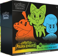 Pokémon | Caja Pokémon Center ETB Paldea Evolved Inglés 2023
