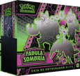 POKEMILLON Pokémon | Caja Élite de Entrenador ETB Fábula Sombría Español 2024