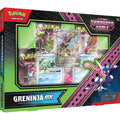 Caja Greninja ex Special Illustration Collection Shrouded Fable Inglés
