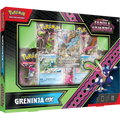 Caja Greninja ex Special Illustration Collection Fábula Sombría Español