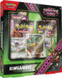 POKEMILLON Pokémon | Kingambit ex Illustration Collection Shrouded Fable Inglés 2024