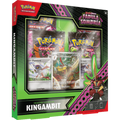 Kingambit Illustration Collection Fábula Sombría | Shrouded Fable