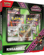 POKEMILLON Pokémon | Caja Kingambit Illustration Collection Fábula Sombría Español 2024