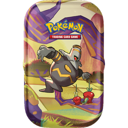 Pokémon | Mini Latas Fábula Sombría Español 2024 segunda imagen