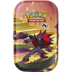 [Precompra] Pokémon | Mini Latas Shrouded Fable Inglés 2024