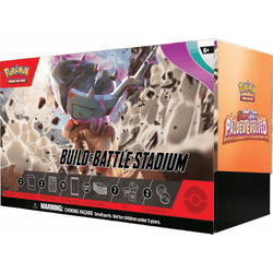 POKEMILLON Pokémon | Build & Battle Stadium Evoluciones de Paldea Español 2023