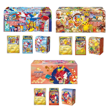 Pokémon | Japanese Stellar Miracle Special Box 2024
