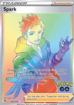 Carta Pokémon 5