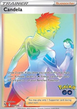 Carta Pokémon 7