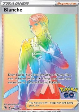 Carta Pokémon 8