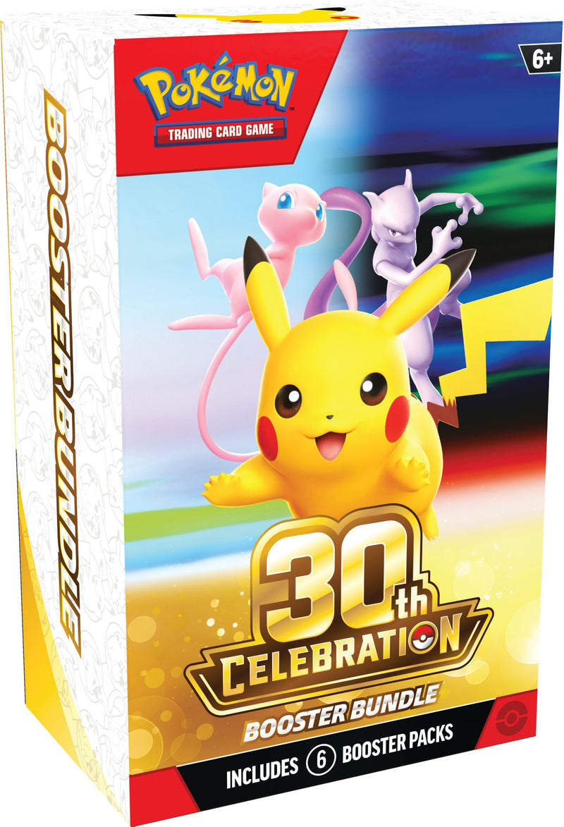 Bundle Celebraciones 30 Aniversario | Celebrations 30th Pokemillon 001
