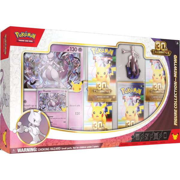 Caja Figura Mewtwo Celebraciones 30 Aniversario | Celebrations 30th - Pokemillon - 01