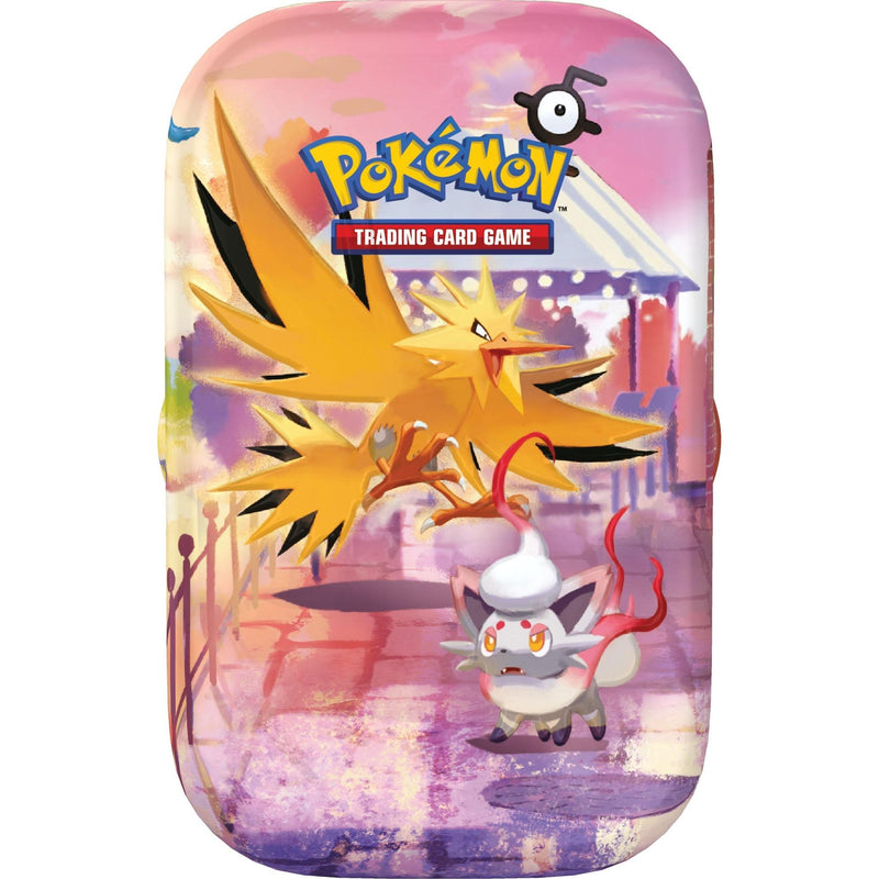 Mini Lata Celebraciones 30 Aniversario | Celebrations 30th Pokemillon 010