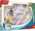 Sylveon Special Box Celebraciones 30 Aniversario | Élite Celebrations 30th