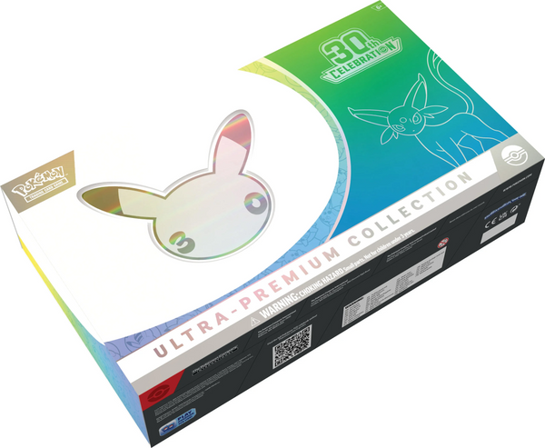 Ultra Premium Espeon Celebraciones 30 Aniversario | Celebrations 30th