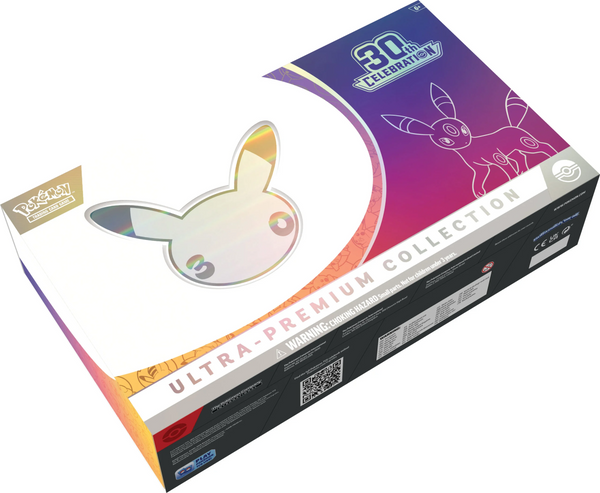 Ultra Premium Umbreon Celebraciones 30 Aniversario | Celebrations 30th