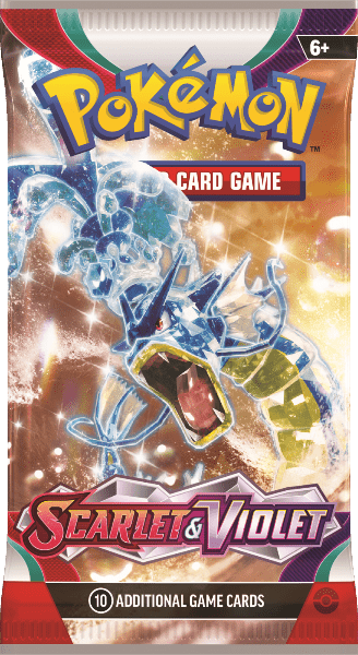 POKEMILLON Pokémon | Sobre de Scarlet & Violet Inglés 2023