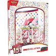Pokémon | Caja Álbum 151 Pokémon Español 2023