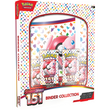 POKEMILLON Pokémon | Caja Álbum 151 Pokémon Inglés 2023