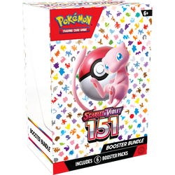 POKEMILLON Pokémon | Booster Bundle 151 Pokémon Español 2023