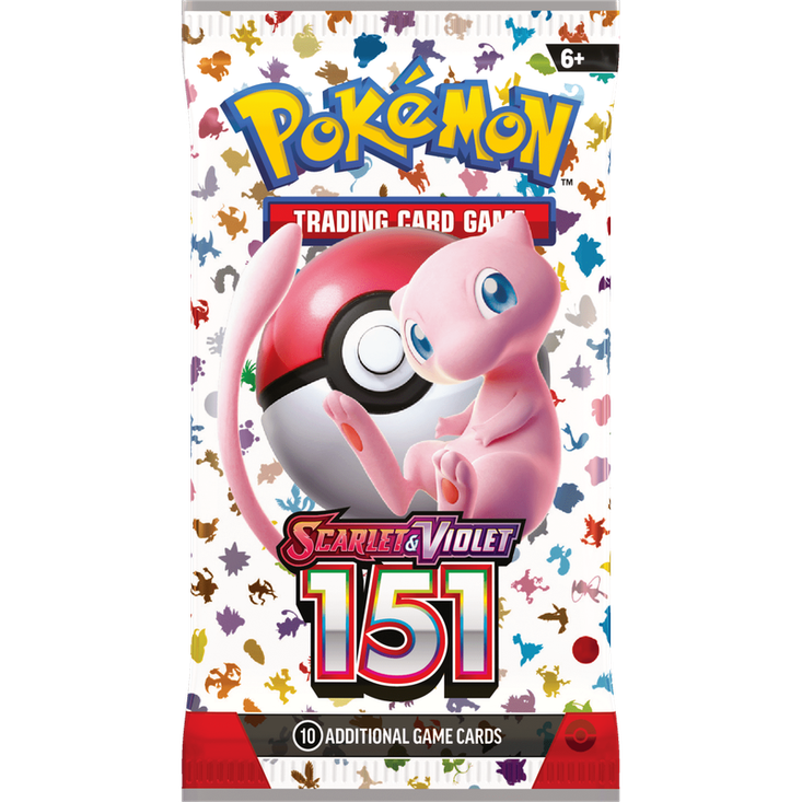 Caja Póster Pokémon 151 Pokemillon 004