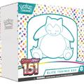 ETB Pokémon 151 | Élite Pokémon 151