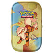 Pokémon | Caja de 10 Mini Latas 151 Pokémon Inglés 2023