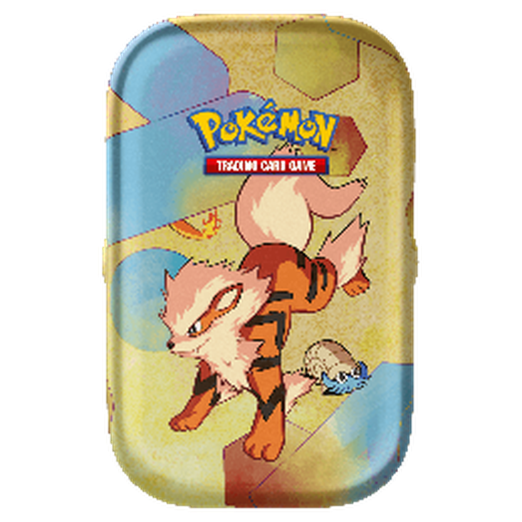 Mini Lata Pokémon 151 sv3.5 Pokemillon 002