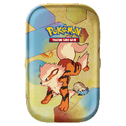 POKEMILLON Pokémon | Mini Lata 151 Pokémon Inglés 2023