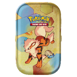 POKEMILLON Pokémon | Mini Lata 151 Pokémon Inglés 2023