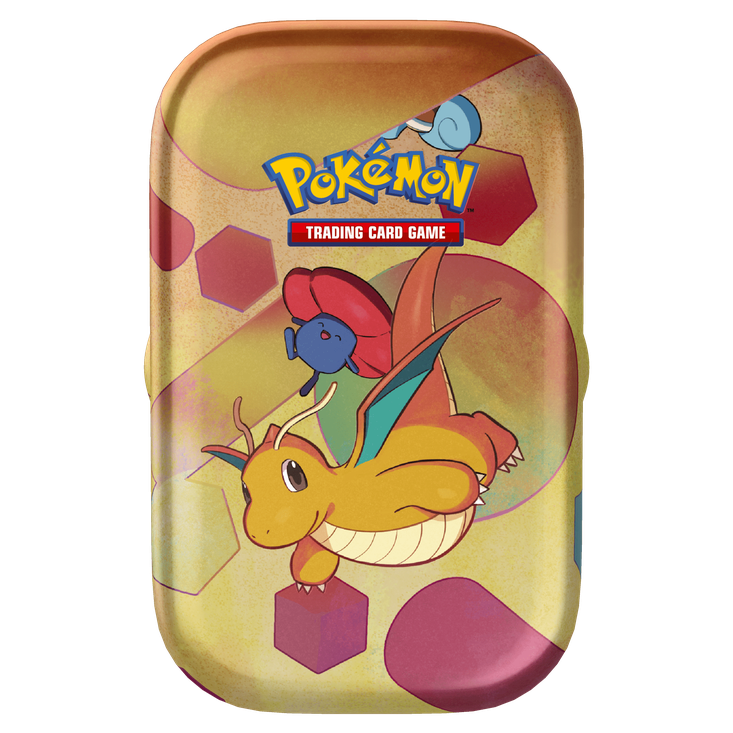 Mini Lata Pokémon 151 sv3.5 Pokemillon 004