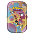 Pokémon | Caja de 10 Mini Latas 151 Pokémon Inglés 2023