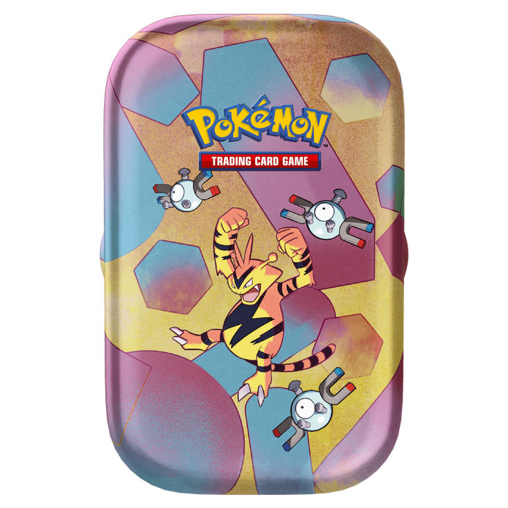 Mini Lata Pokémon 151 sv3.5 Pokemillon 003