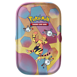 Pokémon | Mini Lata 151 Pokémon Inglés 2023 segunda imagen