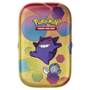 POKEMILLON Pokémon | Mini Lata 151 Pokémon Inglés 2023