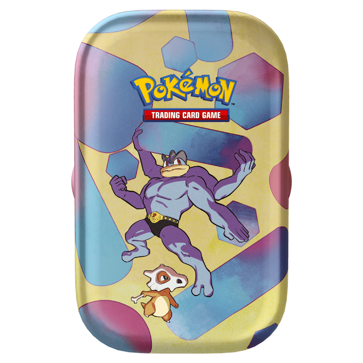 Mini Lata Pokémon 151 sv3.5 Pokemillon 006